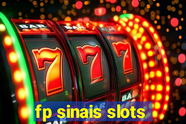 fp sinais slots